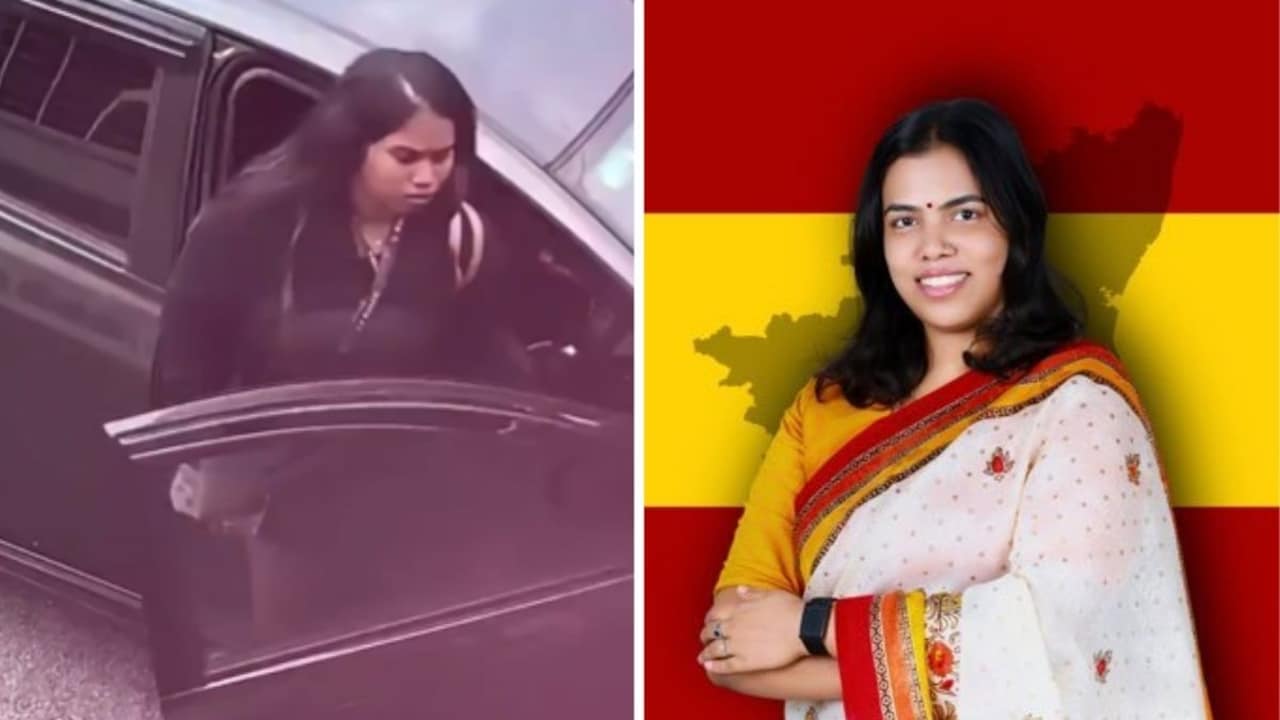 TVK Minister Calls Out Misogyny After 'Short Dress' Video Sparks Political Row