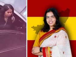 TVK Minister Calls Out Misogyny After 'Short Dress' Video Sparks Political Row