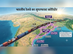 रेलवे 6 रूट पर सुपरफास्ट गुड्स ट्रेनें चलाएगा, ईस्ट-वेस्ट फ्रेट कॉरिडोर को मिलेगी रफ्तार, झारखंड में पाकुड़-गोड्डा और इन राज्यों को फायदा