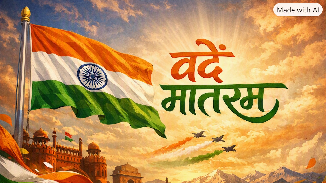 Amid Vande Mataram Row, BJP-Ruled Nagpur Civic Body Sings Two Stanzas