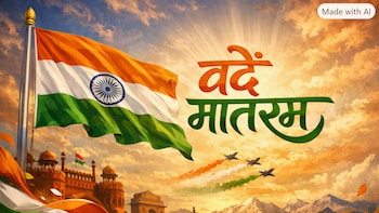 Amid Vande Mataram Row, BJP-Ruled Nagpur Civic Body Sings Two Stanzas