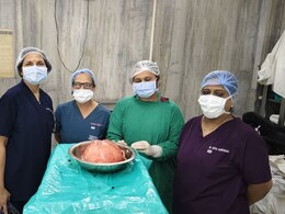 Mumbai News:  46 वर्षीय महिलेच्या गर्भाशयातून काढली 5.5 KG वजनाची गाठ, यामागचं कारण वाचून थक्कच व्हाल