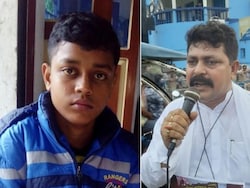 Congress Leader, Son Shot Dead In Bengal. They Were Returning Home In Car