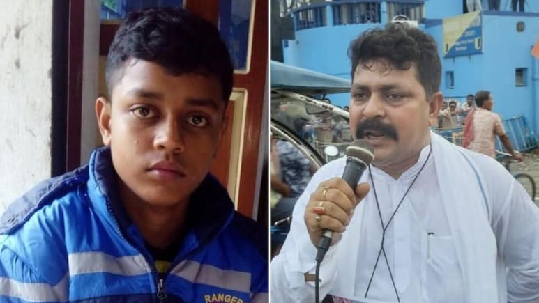 Congress Leader, Son Shot Dead In Bengal. They Were Returning Home In Car