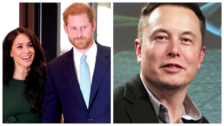 Prince Harry And Meghan Slam Elon Musk's xAI Over AI Deepfake Features, Raise Safety Concerns