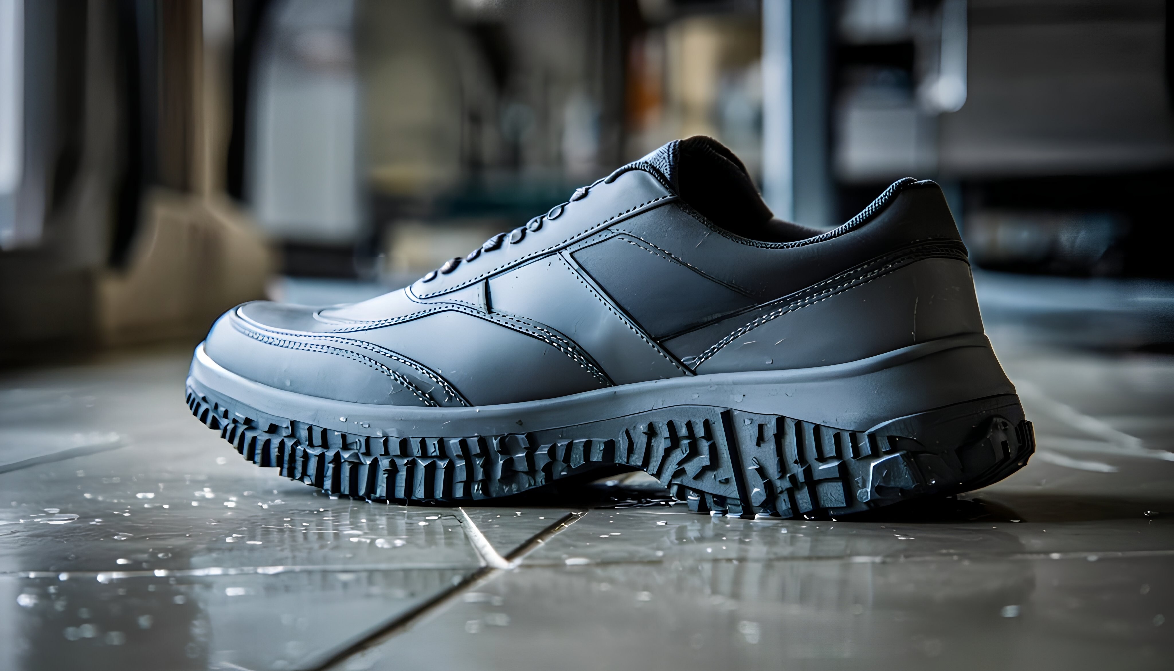 Best Non-Slip Shoes for Wet Pavements Best Non-Slip Shoes for Wet Pavements