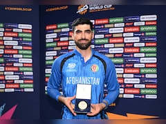 Ibrahim Zadran To Lead Afghanistan In India T20I Series; Naveen-ul-Haq Returns