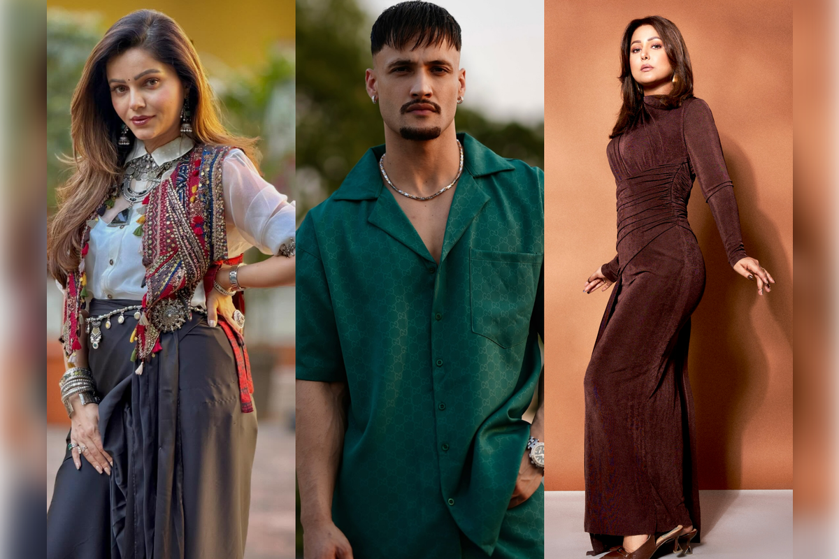 Rubina Dilaik Slams Asim Riaz's Behaviour: "He's So Disrespectful To The Cast And Crew..."