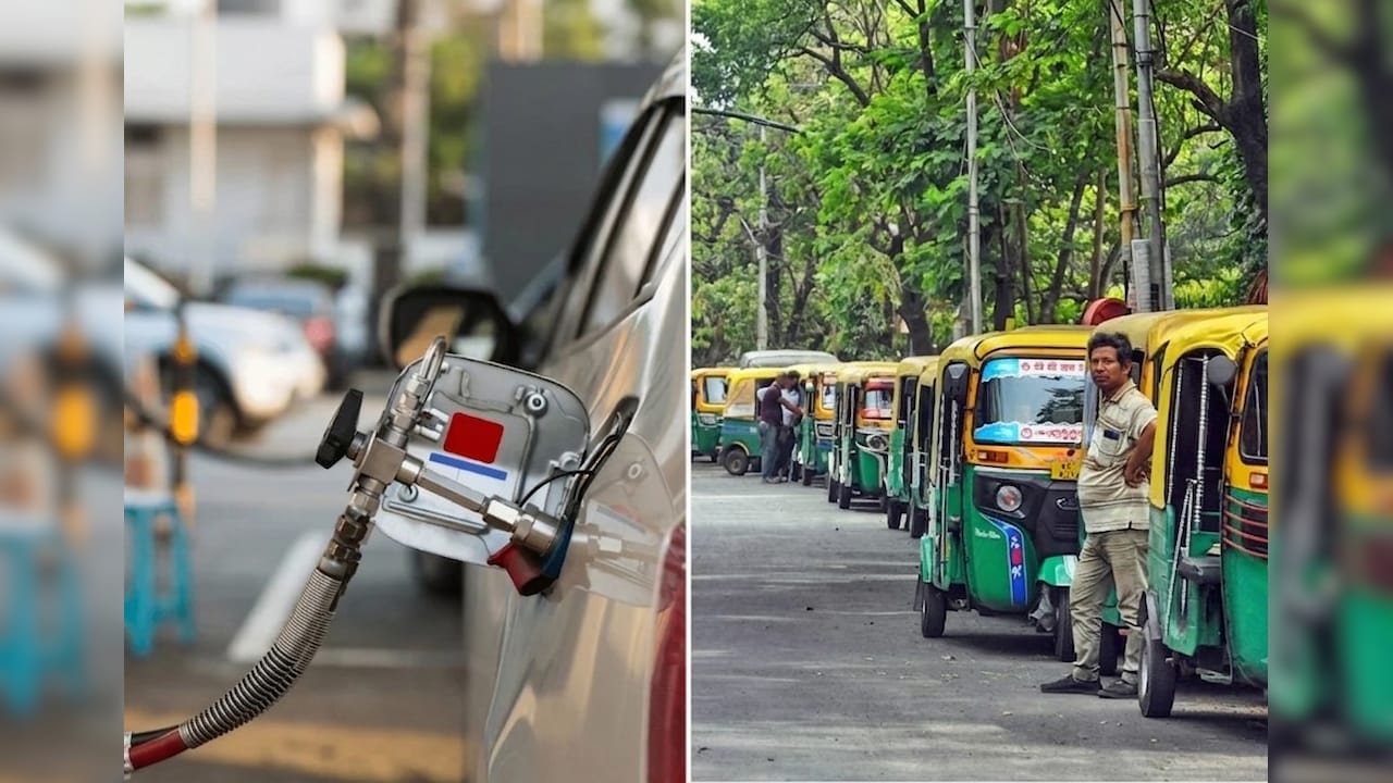 CNG Prices Hiked By Rs 3.89 In Delhi-NCR: Check City-Wise Rates