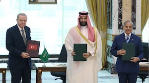 'Attack On One, Attack On All': Pak, Saudi, Turkey Sign Key Defence Pact