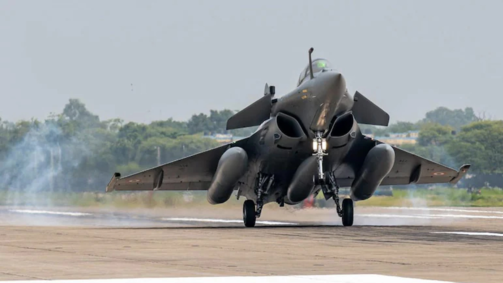 Women Fighter Pilots Flew Combat Missions In Op Sindoor: Air Marshal Nagesh Kapoor