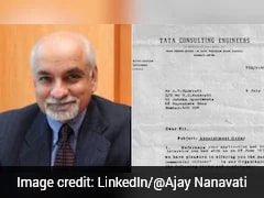 Ex-Syndicate Bank Chief Reveals Salary Mentioned In His 1977 Tata Offer Letter