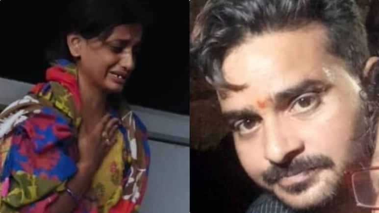 पत्नी ने पति के सिर पर रोटी बनाने वाले तवे से किए ताबड़तोड़ वार, तड़पकर जमीन पर गिरा, हुई मौत