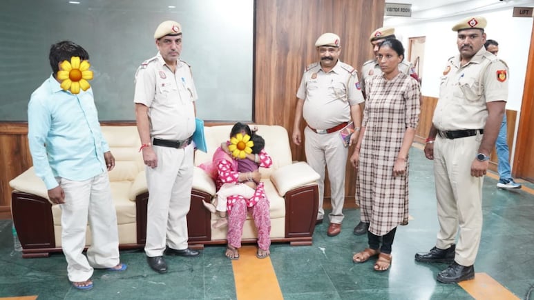 After 6 Daughters, She Wanted A Son. She Stole One From Delhi Hospital