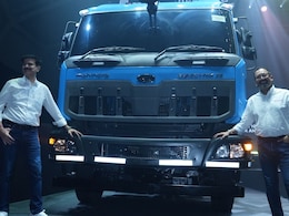 Mahindra Blazo i-TRK Truck Range Unveiled With 48-Hour Uptime Guarantee