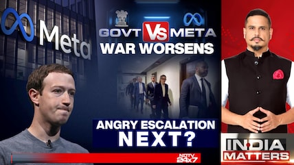 Centre Warns Meta: Safe Harbour at Risk? Big Crackdown Over Illegal Content
