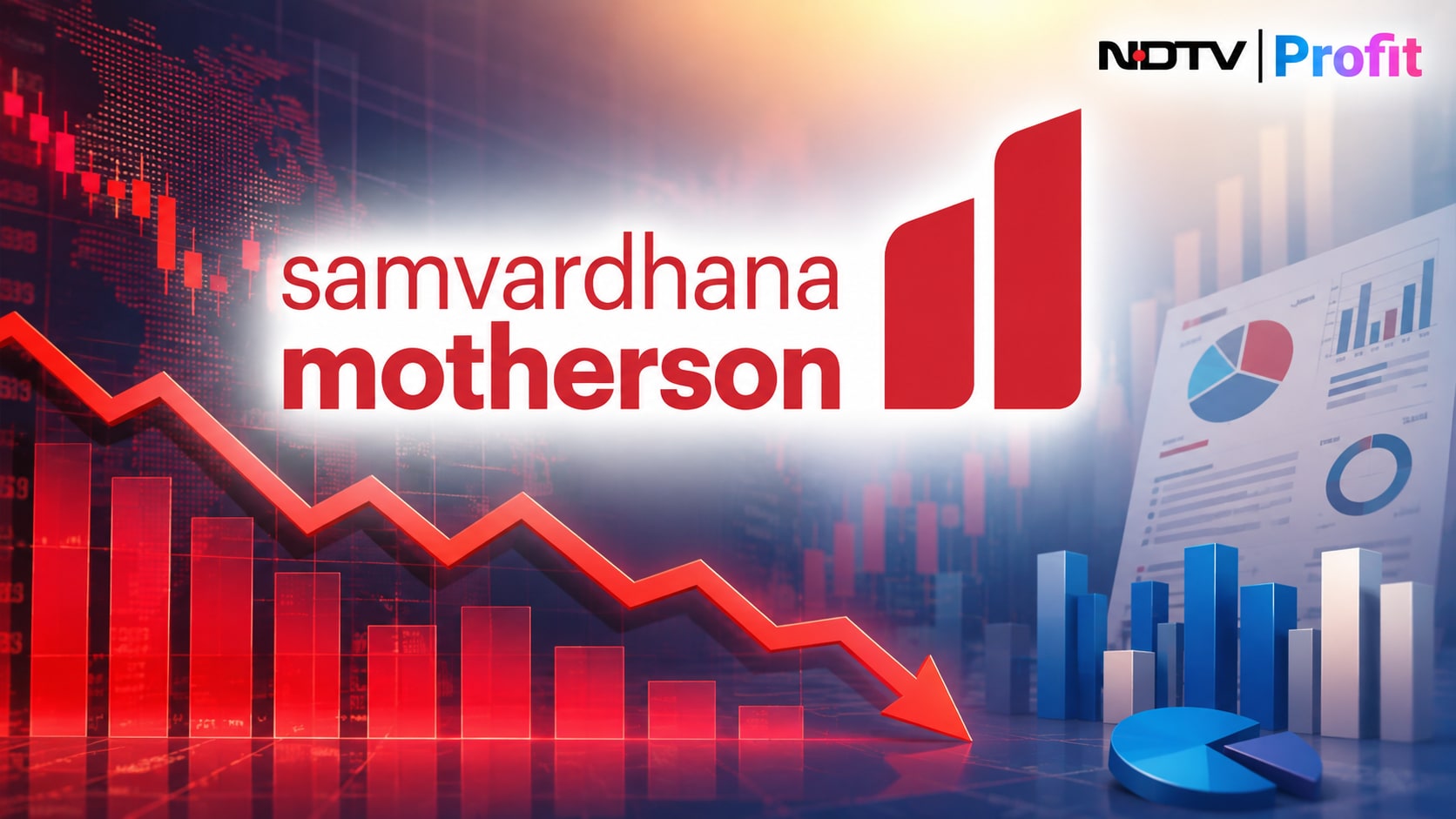 Samvardhana Motherson International shares fall in trade after Q1 topline growth