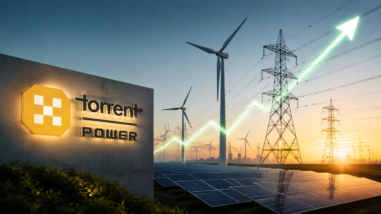 Jefferies Sees Torrent Power Riding RE Growth, Hikes Target Price, Maintains 'Buy'