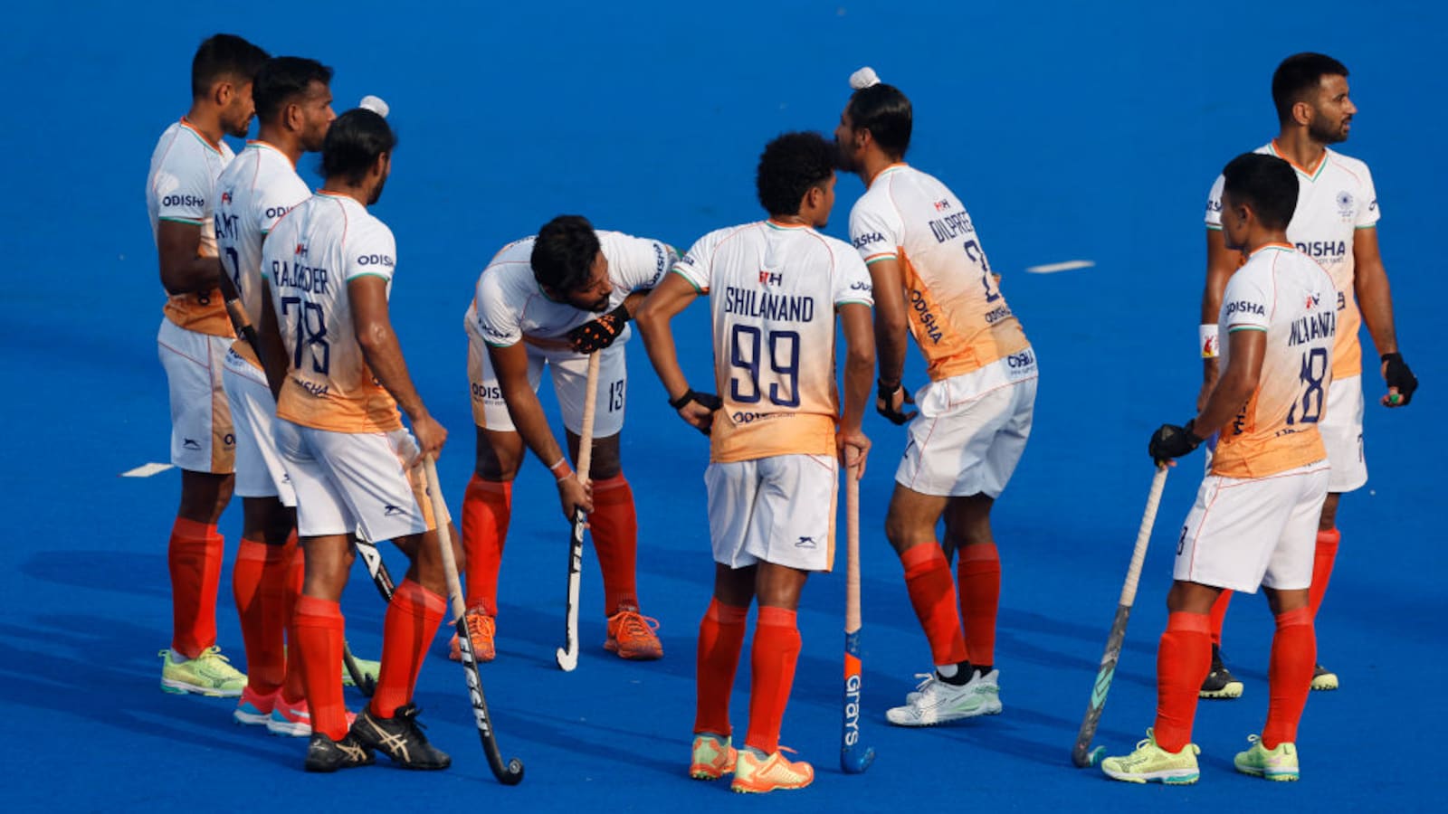India vs Wales LIVE Score, FIH Hockey World Cup 2026: India Begin World Cup Campaign Amid Row Over New Jersey