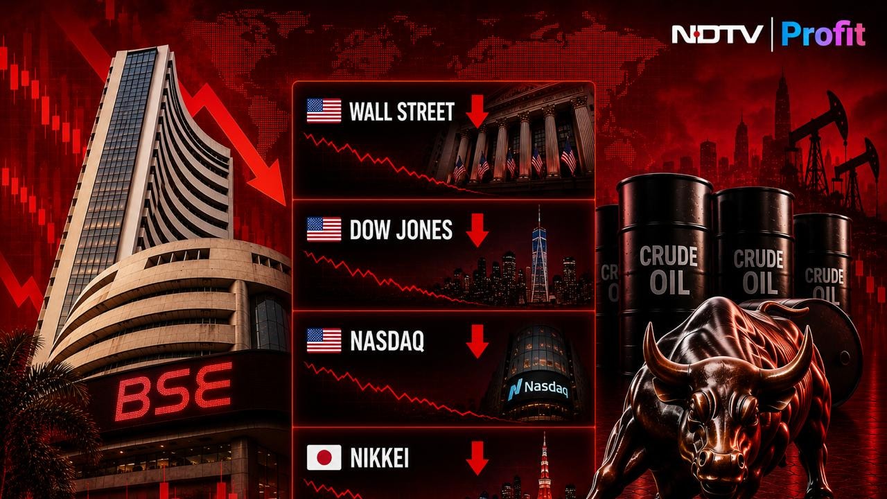 Stock Market Today: Gift Nifty To US-Iran War — Five Key Factors That May Drive Sensex, Nifty 50 on August 31