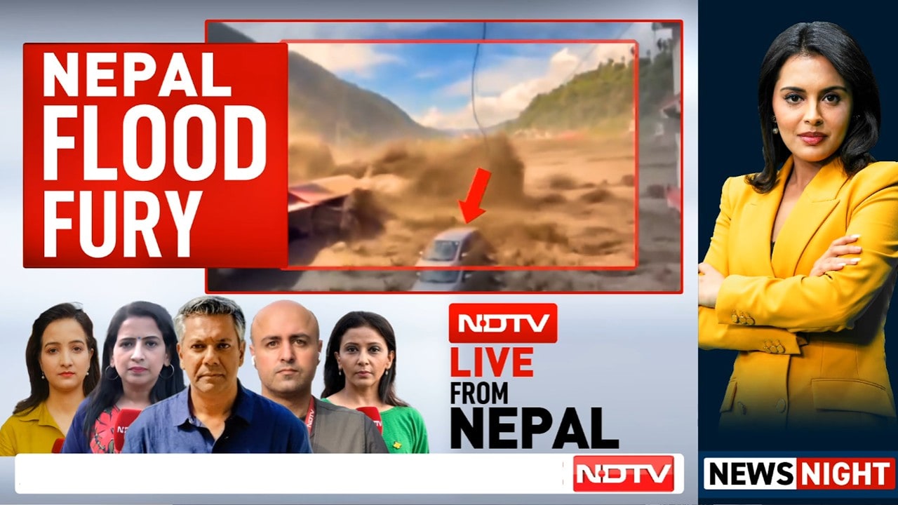 Nepal Floods | Death Toll Crosses 150, Search & Rescue Ops Continue As Floods Devastate Nepal