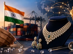 India Targets $100-Billion Gems, Jewellery Exports By 2040