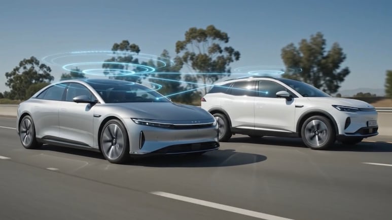 Government Proposes Mandatory Vehicle-To-Vehicle Communication From October 2028
