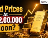 Gold Price Crosses Rs 1,61,000 Per 10 Grams On MCX. Can It Hit Rs 2,00,000 Soon?