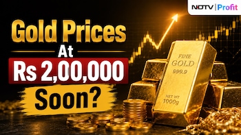 Gold Price Crosses Rs 1,61,000 Per 10 Grams On MCX. Can It Hit Rs 2,00,000 Soon?