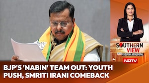 BJP's 'Nabin' Team Out: Youth Push, Smriti Irani Comeback