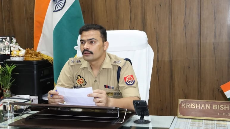 IPS केके बिश्नोई का मास्टरस्ट्रोक: जो काम राजस्थान-हरियाणा पुलिस न कर सकी, वो संभल पुलिस ने कर दिखाया!