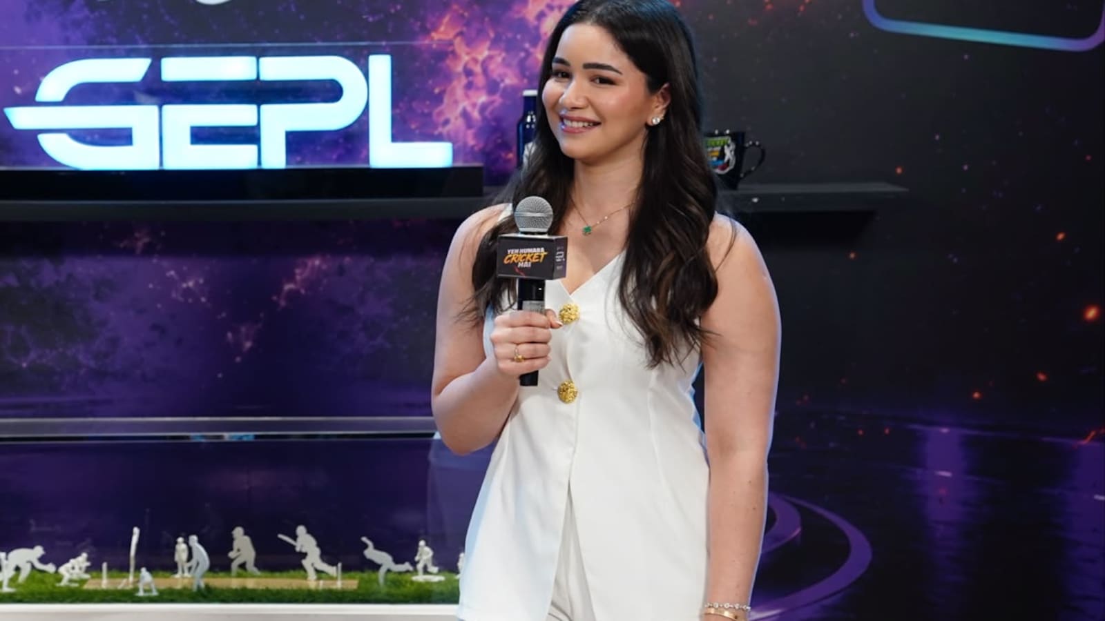 Sara Tendulkar Reveals Nerve-Wracking Experience As Owner Of E-Cricket Team