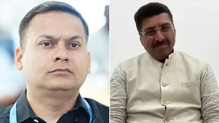 'I'm Not Replacing Amit Malviya': Deepak Mhaske On New BJP Role