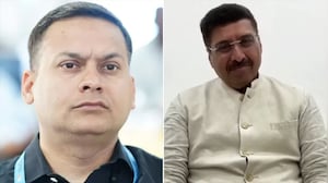 'I'm Not Replacing Amit Malviya': Deepak Mhaske On New BJP Role