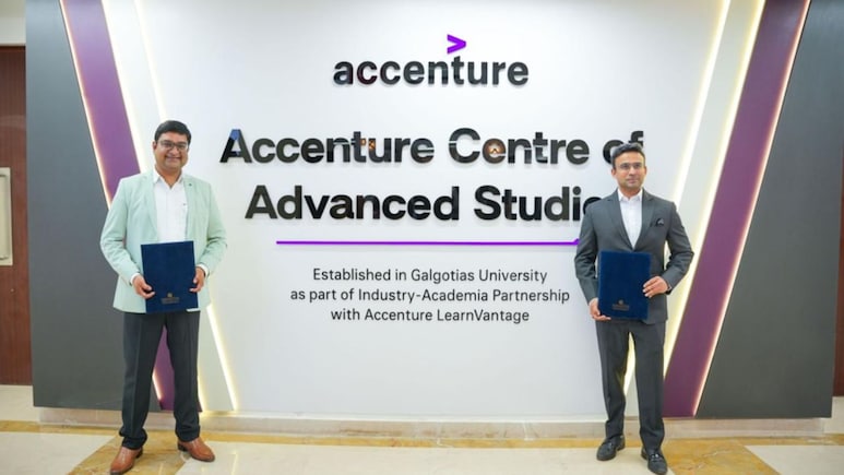 Galgotias University Launches AI-Focused BTech And BBA Programmes With Accenture LearnVantage