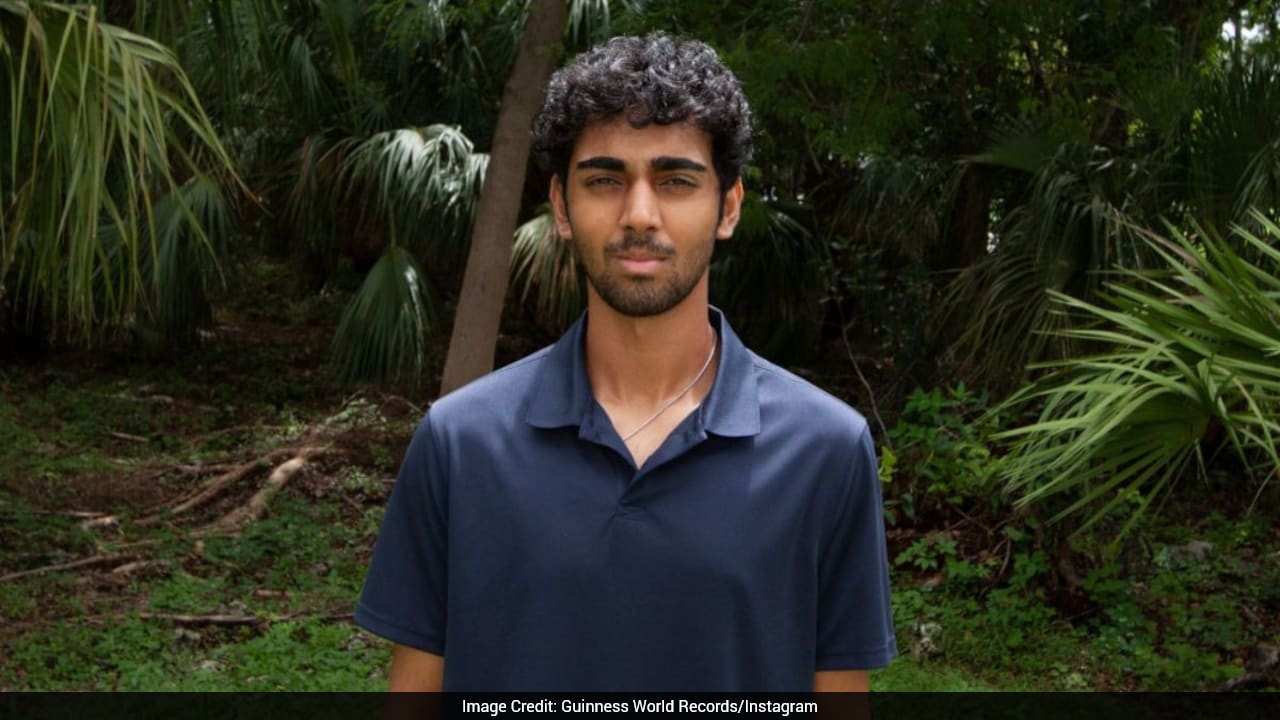 US Man Breaks 306-Year-Old Record To Become Youngest Male Professor