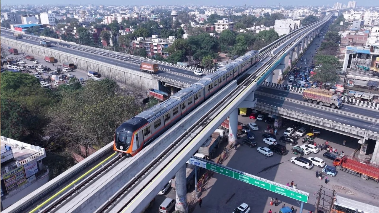 Kanpur Metro Kanpur Metro
