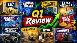 LIC, Siemens Energy, Crompton Consumer, Bikaji Foods, Aurobindo Pharma Among 10 Stocks Reviewed By HDFC Securities After Q1: Check New Target Prices