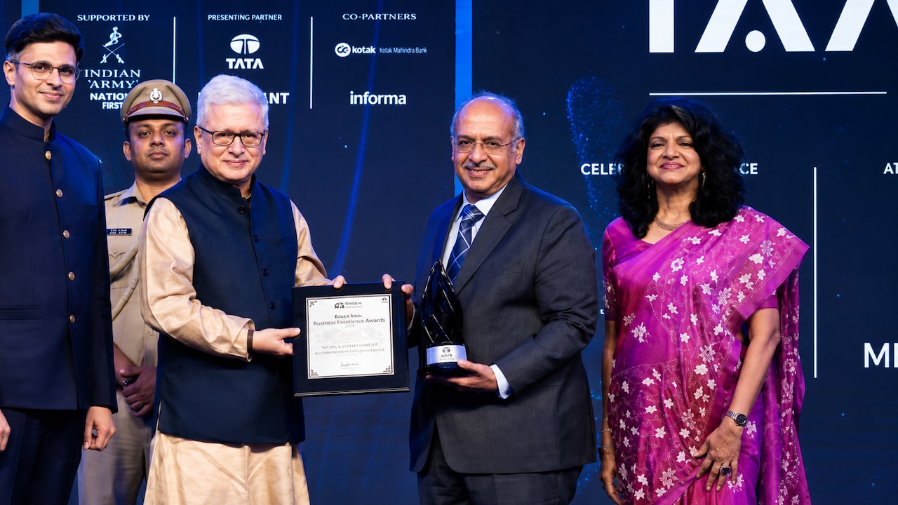IAA Leadership Awards 2026 Confer Accolades To Dilip Shanghvi, Sidharth Malhotra, Other Industry Leaders
