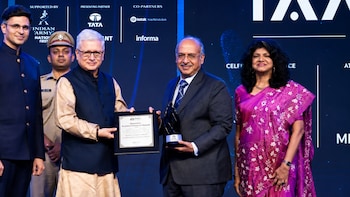 IAA Leadership Awards 2026 Confer Accolades To Dilip Shanghvi, Sidharth Malhotra, Other Industry Leaders