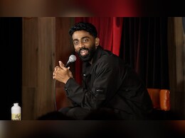 After Rs 370 Biriyani Row, Pranit More Gets Standing Ovation During First Stand-Up Show