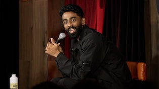 After Rs 370 Biriyani Row, Pranit More Gets Standing Ovation During First Stand-Up Show