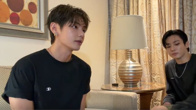 BTS member V recently revealed loss of hearing and is currently undergoing medical treatment