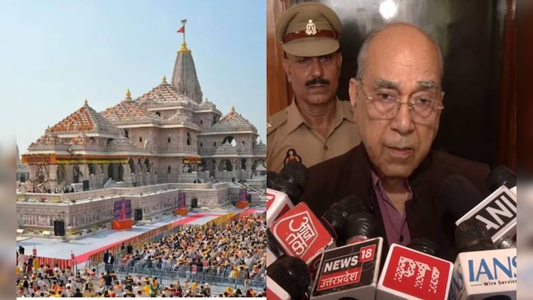 आखिर कब पूरा हो रहा है राम मंदिर का भव्य परिसर? निर्माण समिति के  अध्यक्ष नृपेंद्र मिश्रा ने बताया