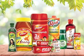 डाबर शहद, घी व नारियल पानी के 100% Natural के दावे गलत,  FSSAI ने उठाया बड़ा कदम