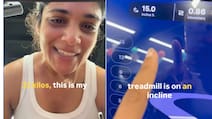 Woman Lost 33 Kg With Incline Walking At 15%: Here's How This Trick Works