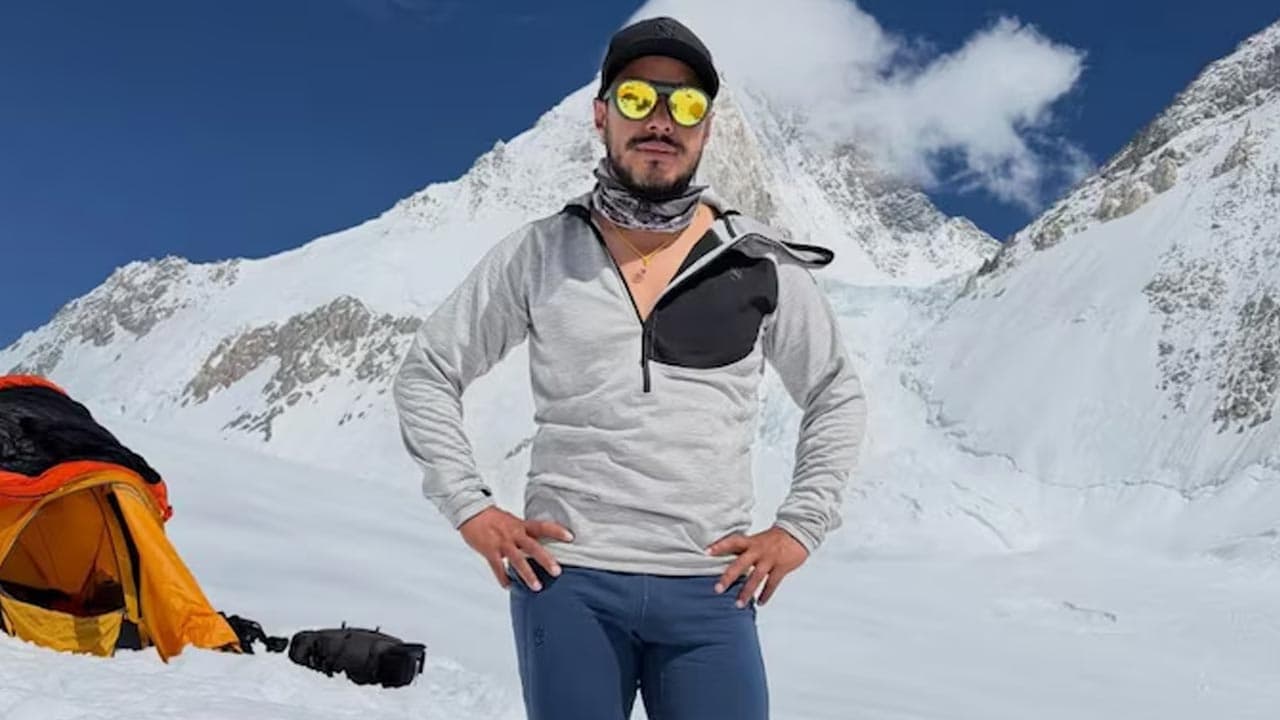 Elite Mountaineer Nirmal 'Nims' Purja Killed In Avalanche On PoK Peak
