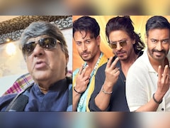 'Apologise': Mukesh Khanna Backs Tukaram Mundhe's Notices To SRK, Ajay Devgn, Tiger Shroff Over Vimal Ad