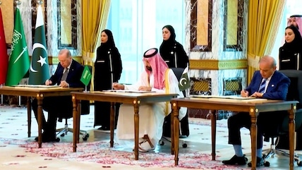 'Paper Agreement With Turkey, Pak Will Not Bring You Security': Iran To Saudi