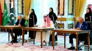 'Paper Agreement With Turkey, Pak Will Not Bring You Security': Iran To Saudi